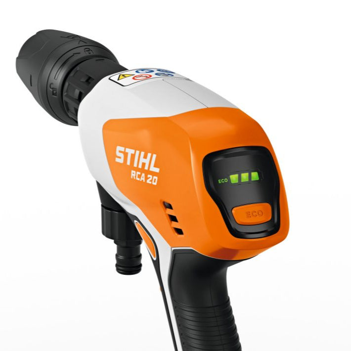 Stihl RCA 20 Trykrenser Batteri Sæt