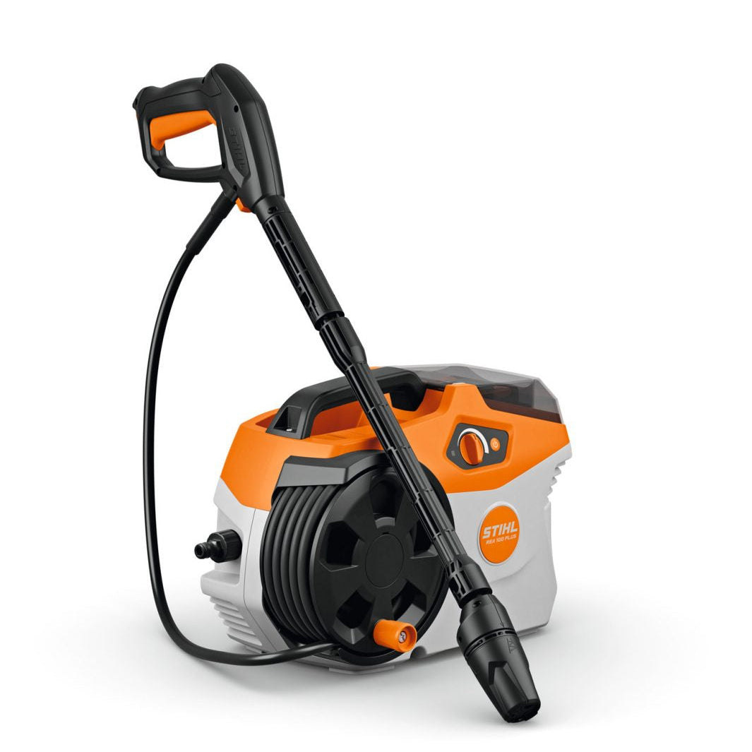 Stihl REA 100 Plus Batteri Højtryksrenser
