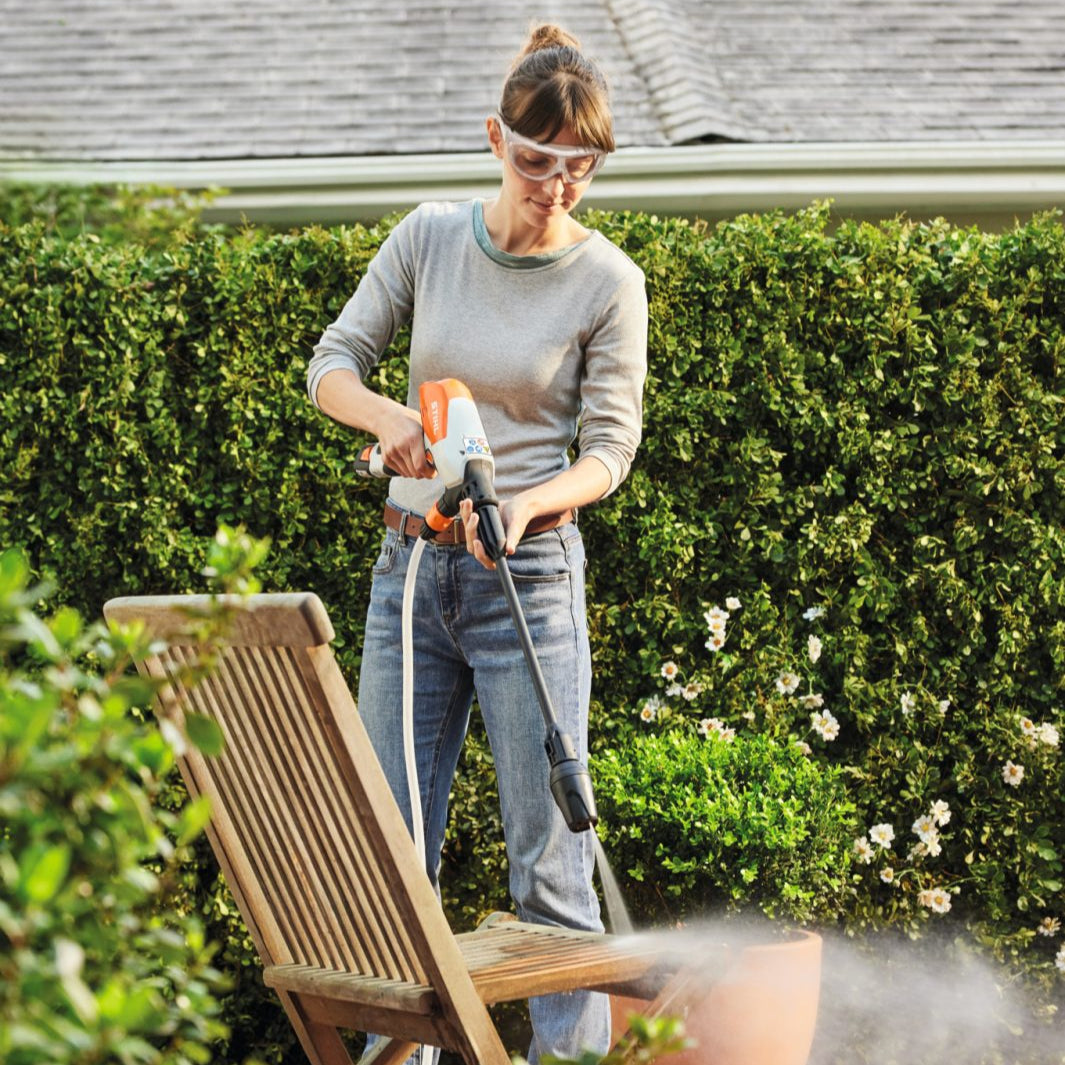 Stihl RCA 20 Trykrenser Batteri Sæt