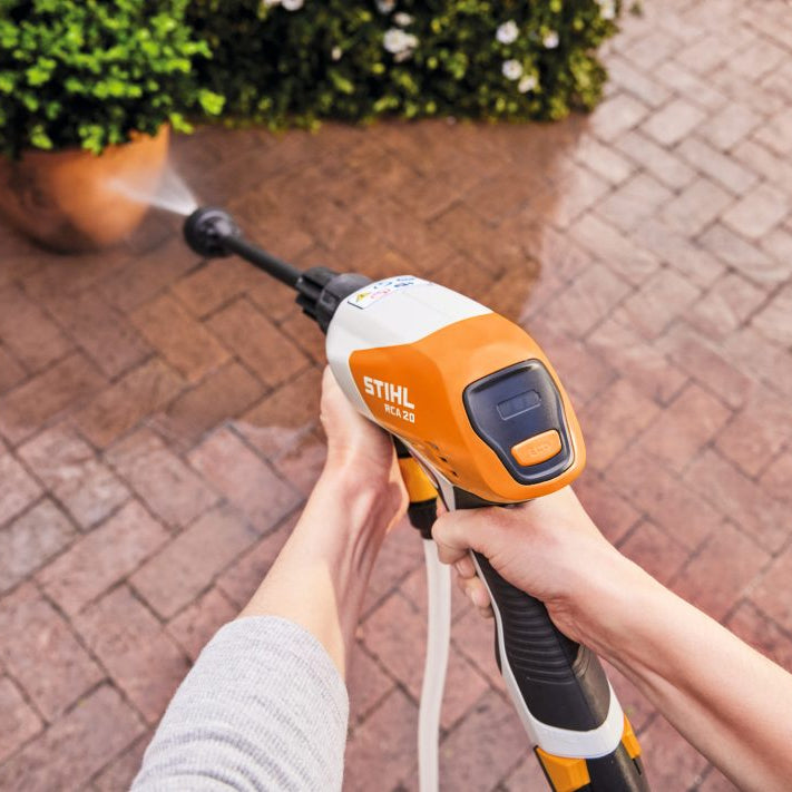 Stihl RCA 20 Trykrenser Batteri Sæt