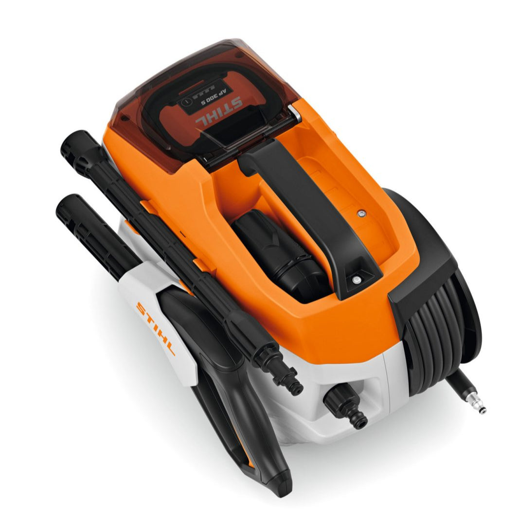 Stihl REA 100 Plus Batteri Højtryksrenser