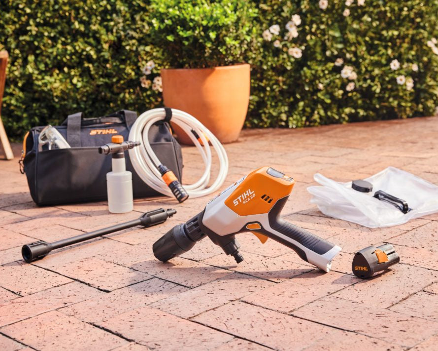 Stihl RCA 20 Trykrenser Batteri Sæt