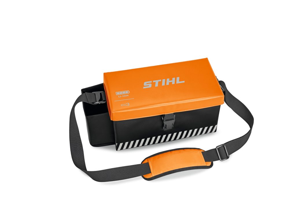 Stihl Kombitaske batteri/olie