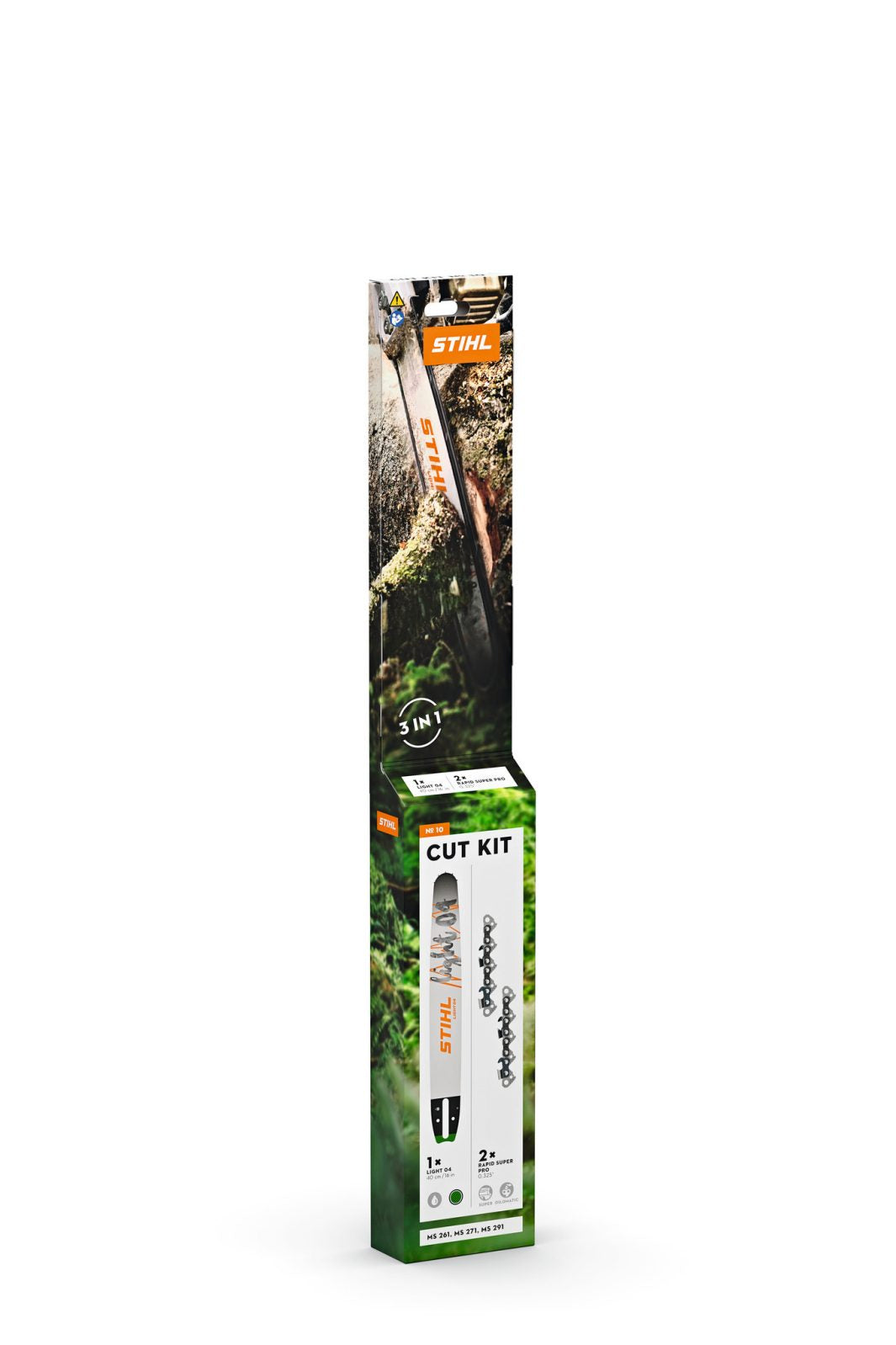 Stihl Sværd-Kædesæt 1,3 mm, .325 16"