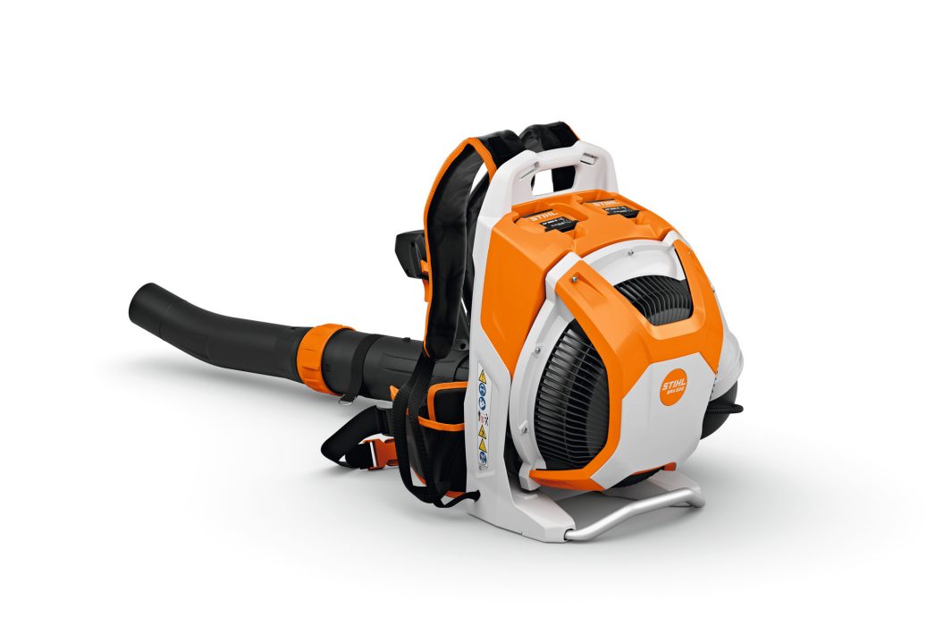 Stihl BRA 600 B Rygblæser AP