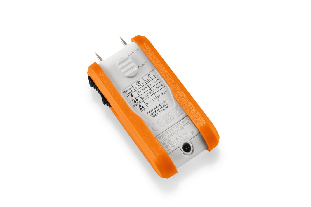 Stihl Fugtighedsmåler til træ