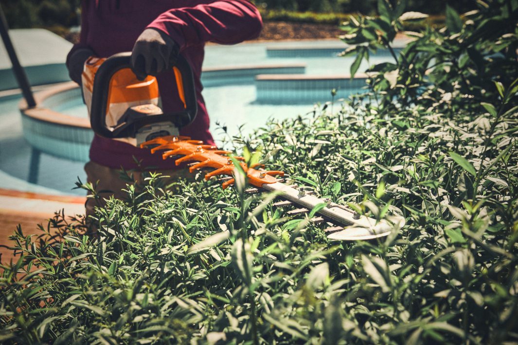 Stihl HSA 140 R Hækkeklipper