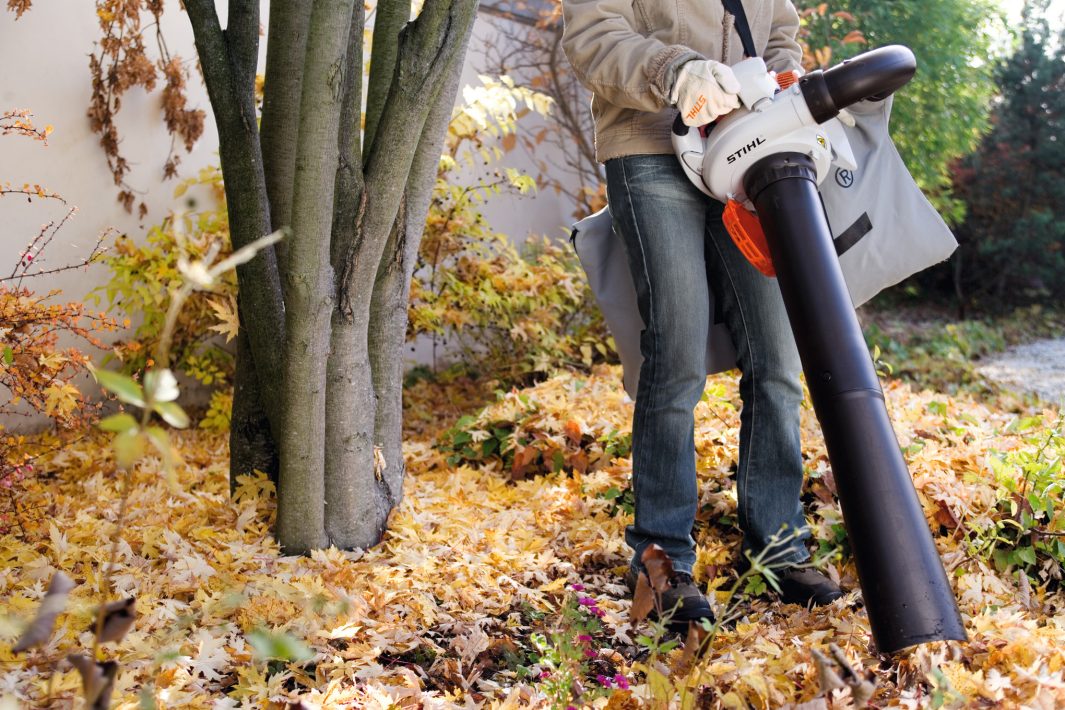 Stihl SH 56 Løvblæser/suger
