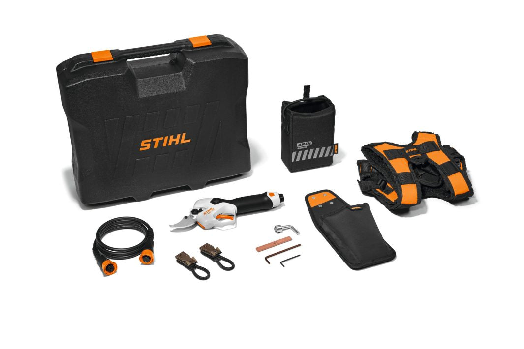 Stihl ASA 140.0 Batteri Grensaks Solo