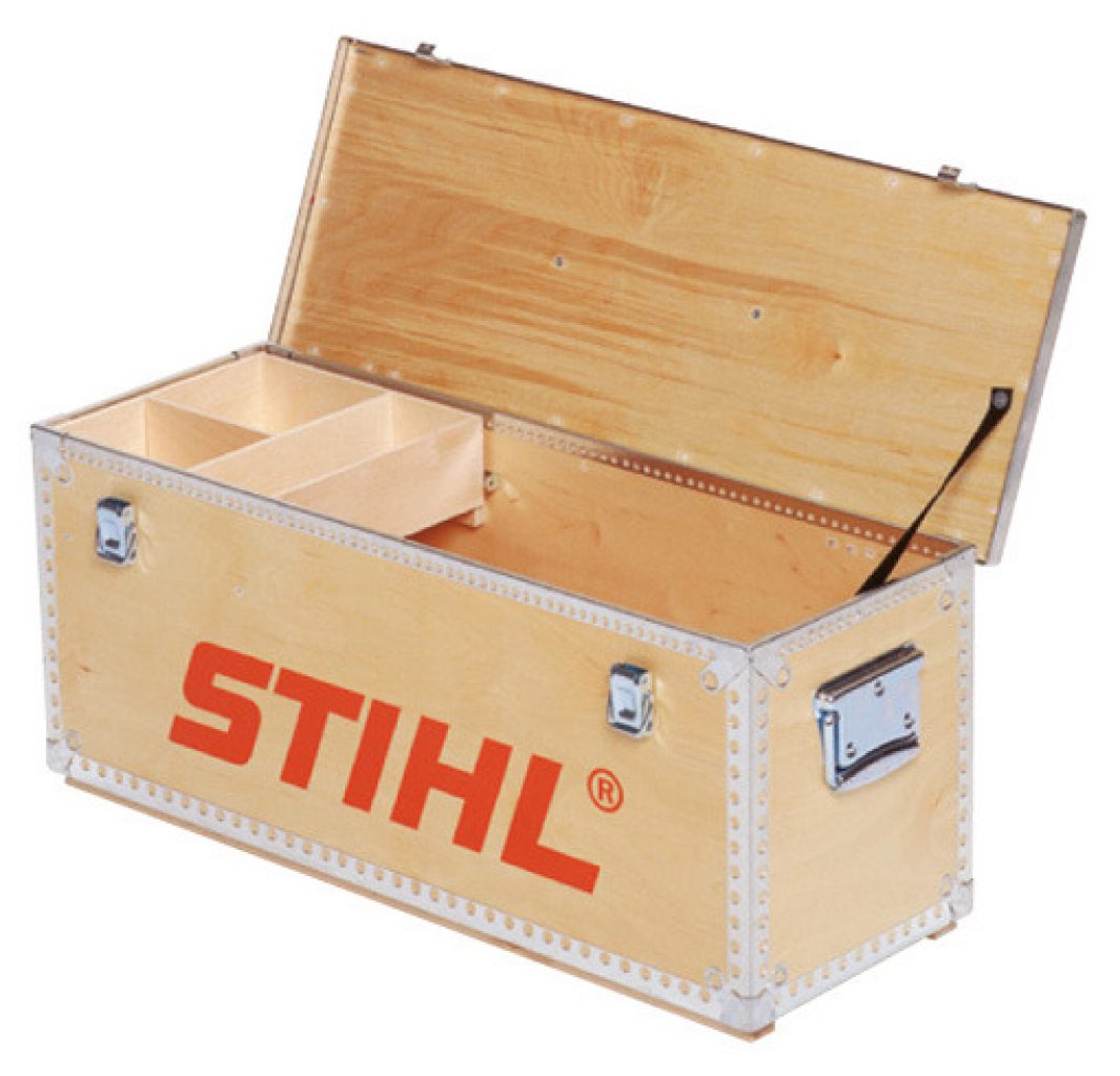 Stihl Motorsavskasse Finer