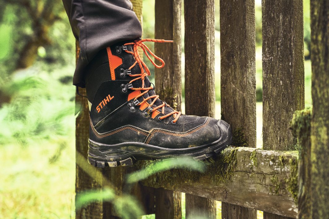 Stihl Skærestøvle FUNCTION Active