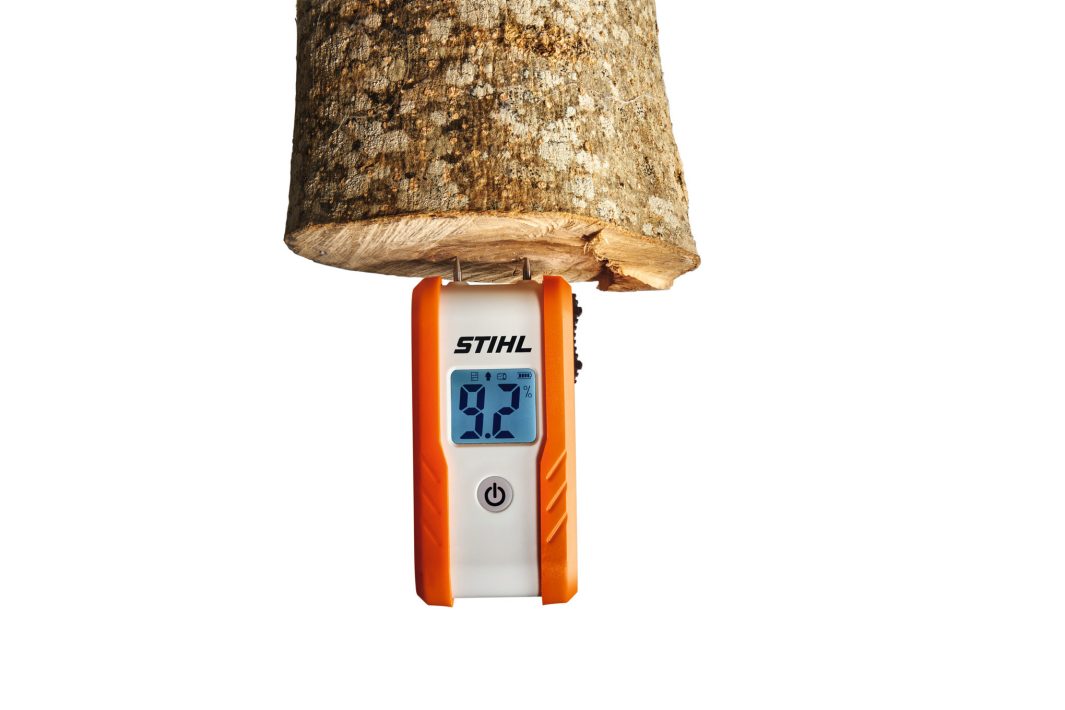 Stihl Fugtighedsmåler til træ