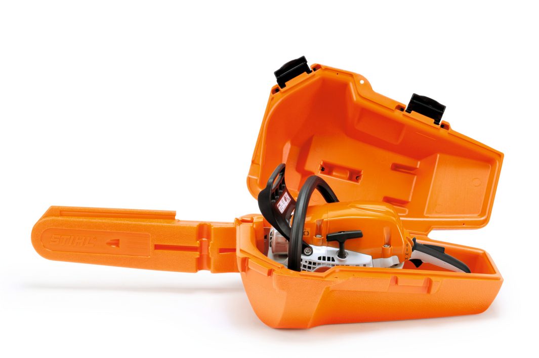 Stihl Motorsavskasse Plast
