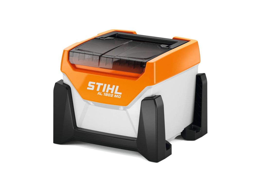Stihl AL 1802.0 Dobbelt Hurtiglader
