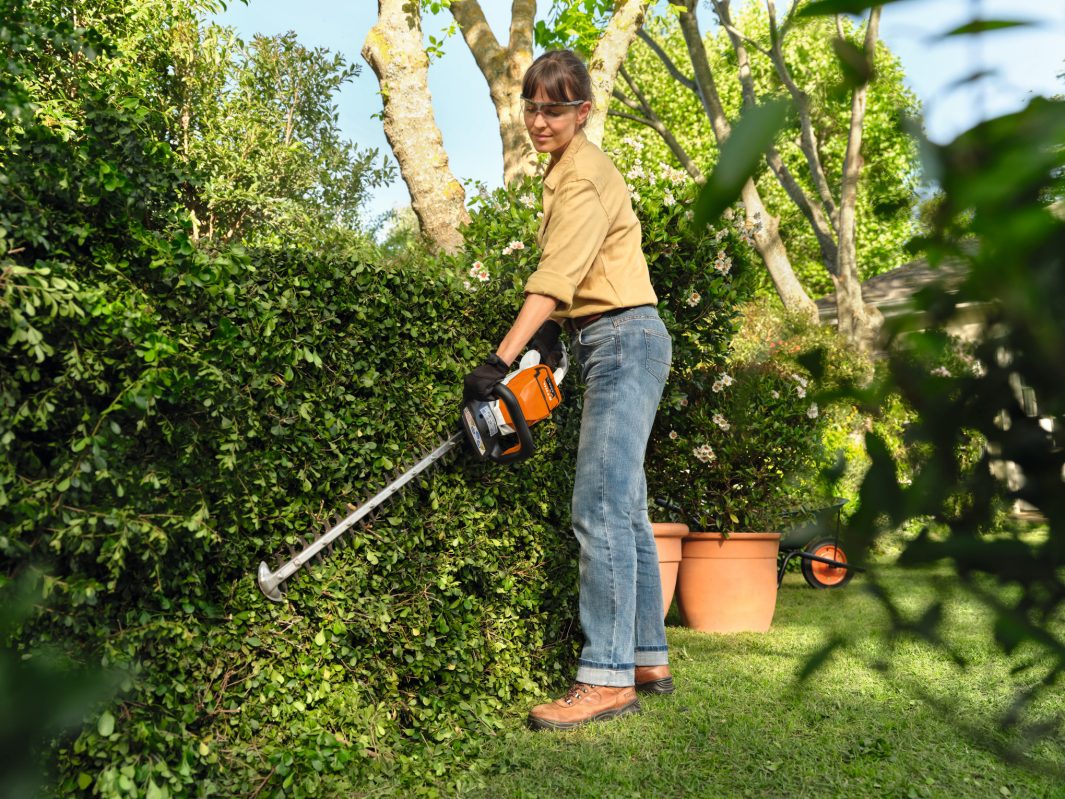 Stihl HSA 60 Hækkeklipper Sæt