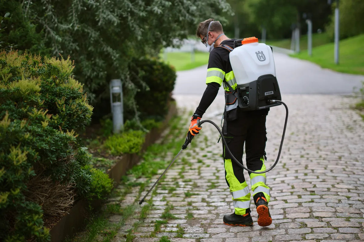 Husqvarna 515iSB Rygsprøjte Batteri
