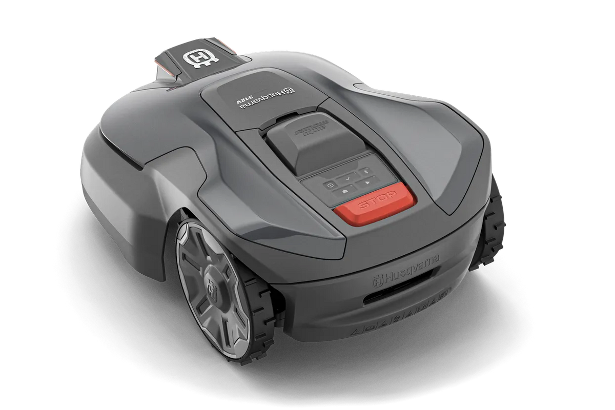 Husqvarna Automower 312V Nera
