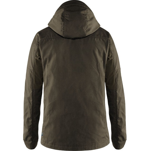Fjällräven Kaipak Jacket Dark Olive
