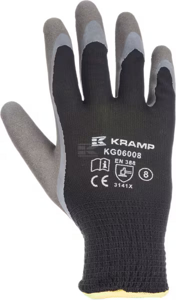 Kramp Vinter-handske Dyppet