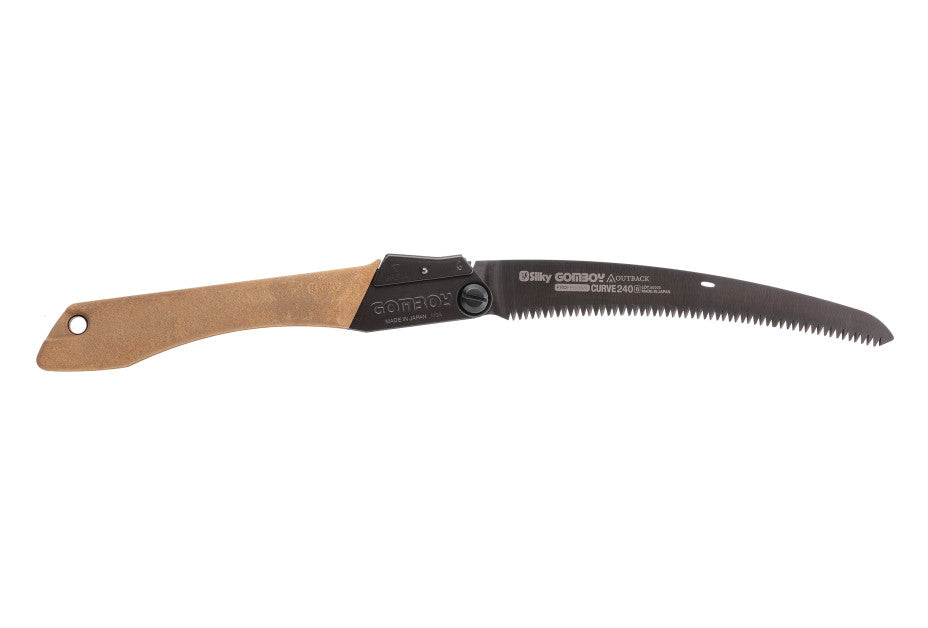 Silky Gomboy Outback 240 mm