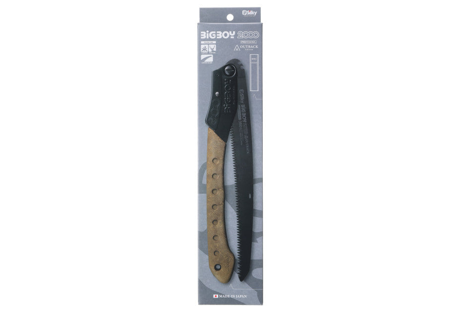 Silky Bigboy 2000 Outback 360 mm
