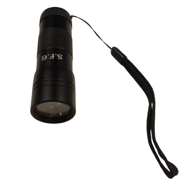 SFG UV Lygte