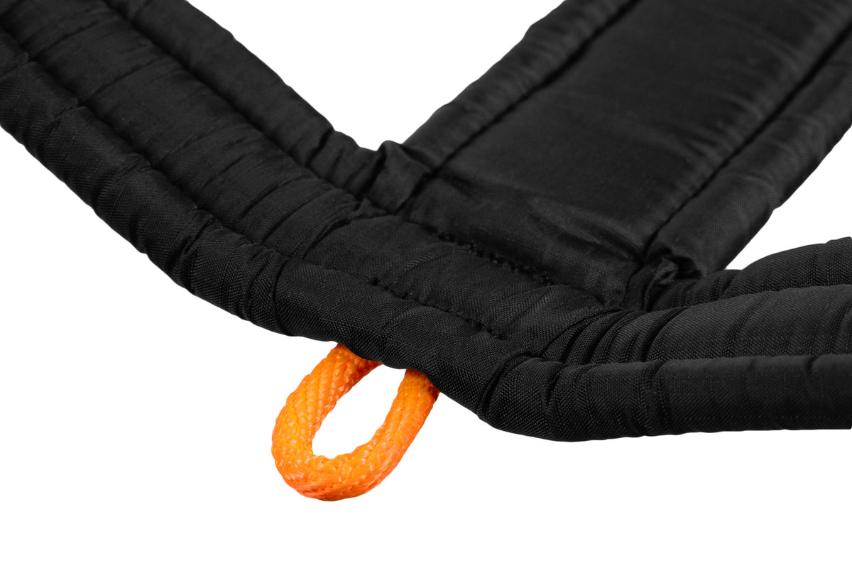 Non-Stop Line harness 5.0 black