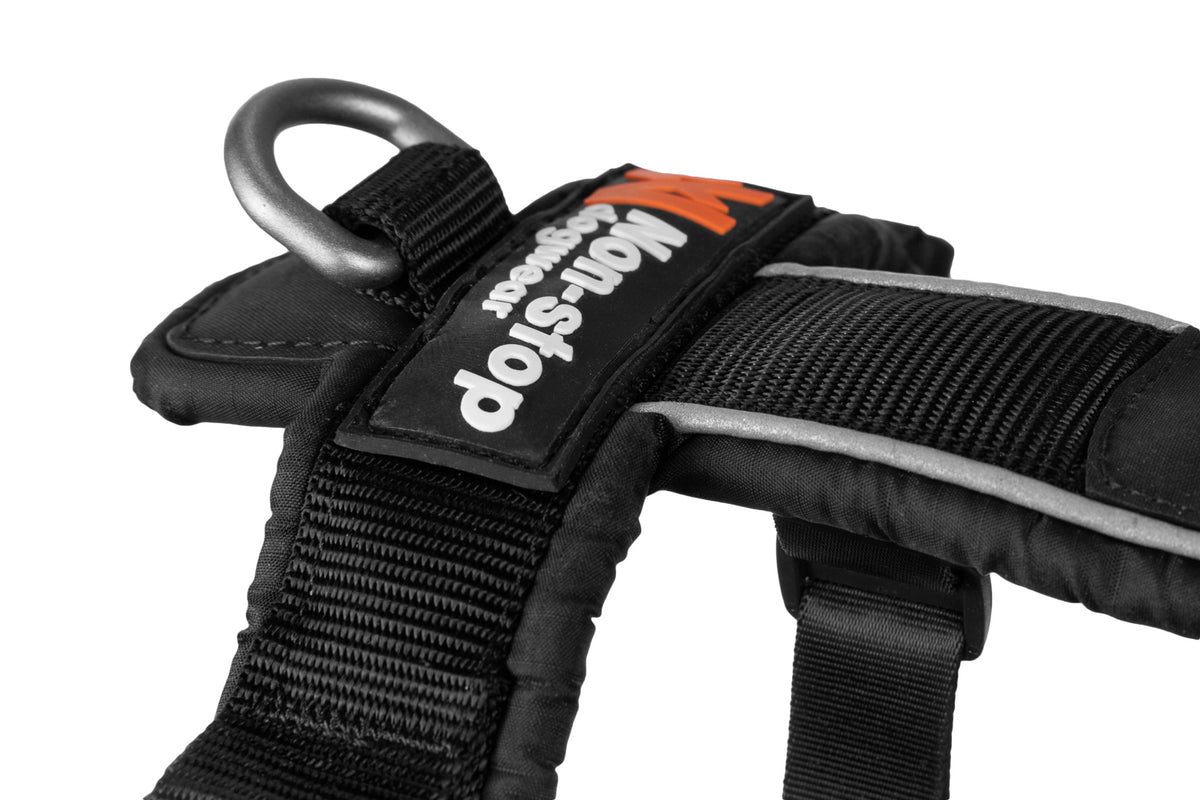 Non-Stop Line harness 5.0 black