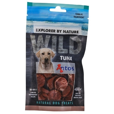 Antos Wild Tuna 80g