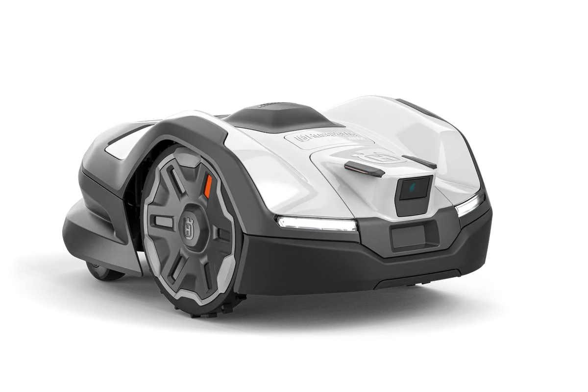 Husqvarna Automower 410VE Nera DEMO