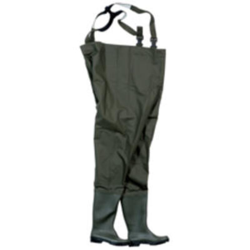 PVC Waders Junior Ocean