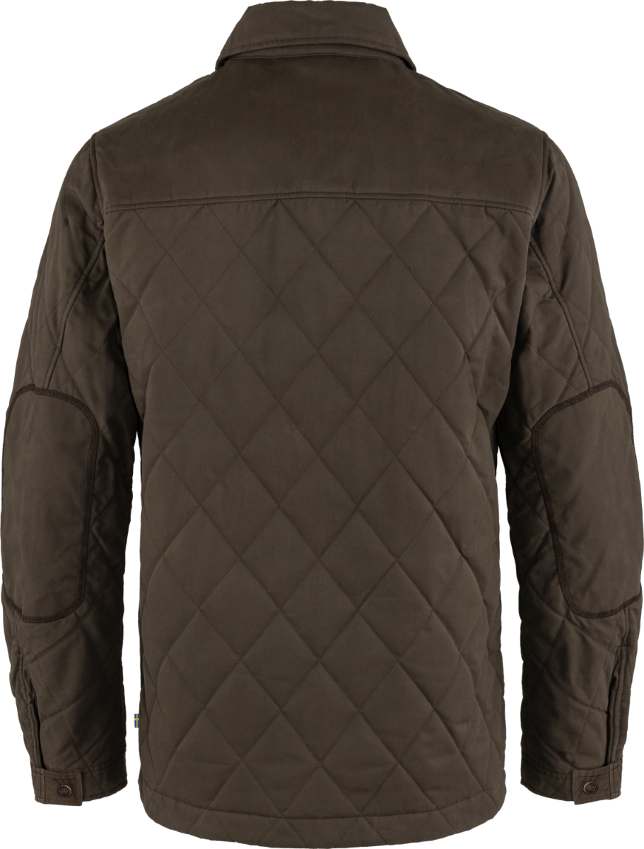 Fjällräven Övik Wool Padded Jacket Men