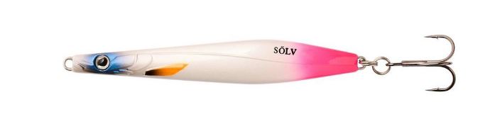 ABU Garcia Sölv Spirr 18g