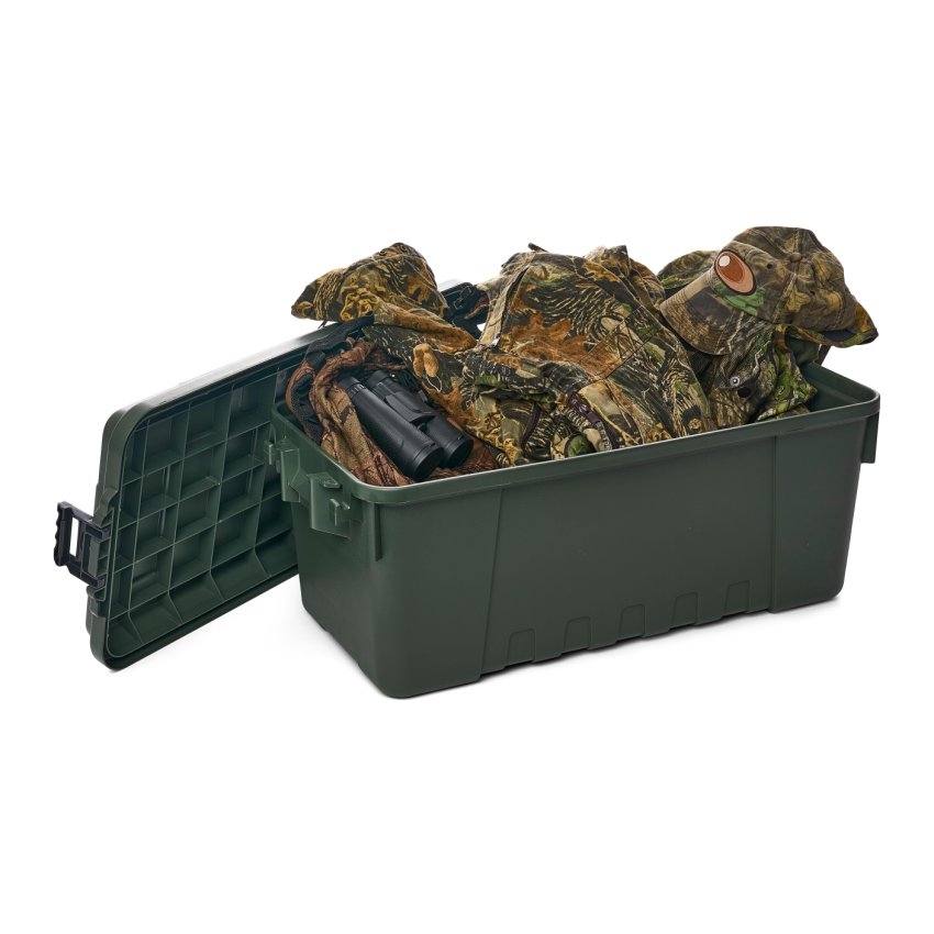 Plano Sportsmans Trunk Medium Olive drab