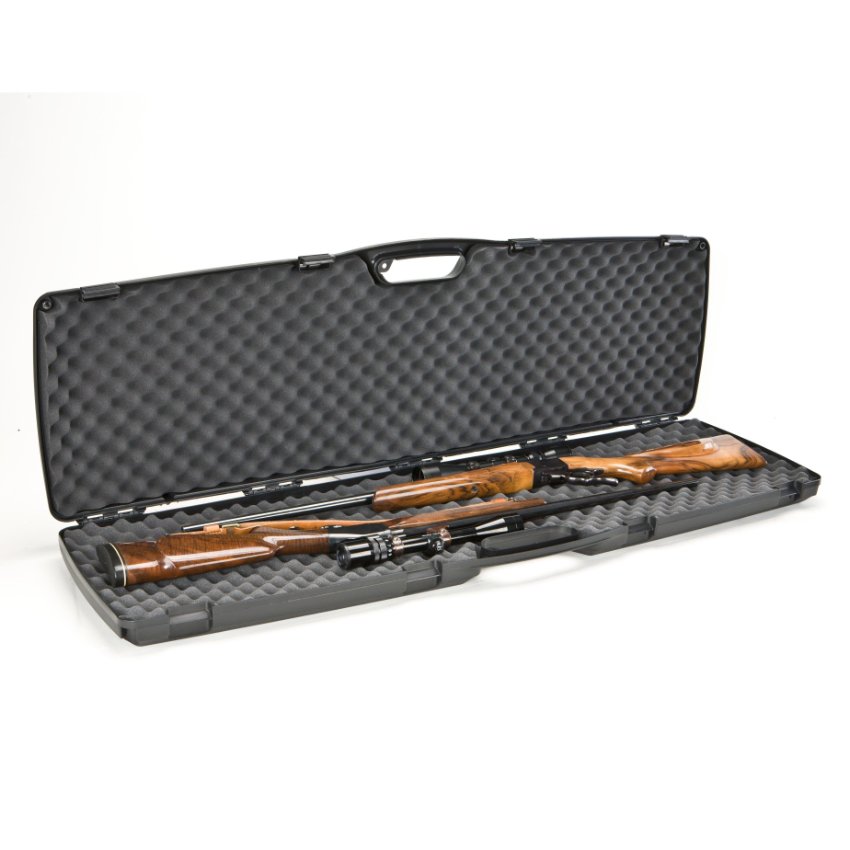 Plano SE serie double long gun case 132,6x40,6x10,2 cm