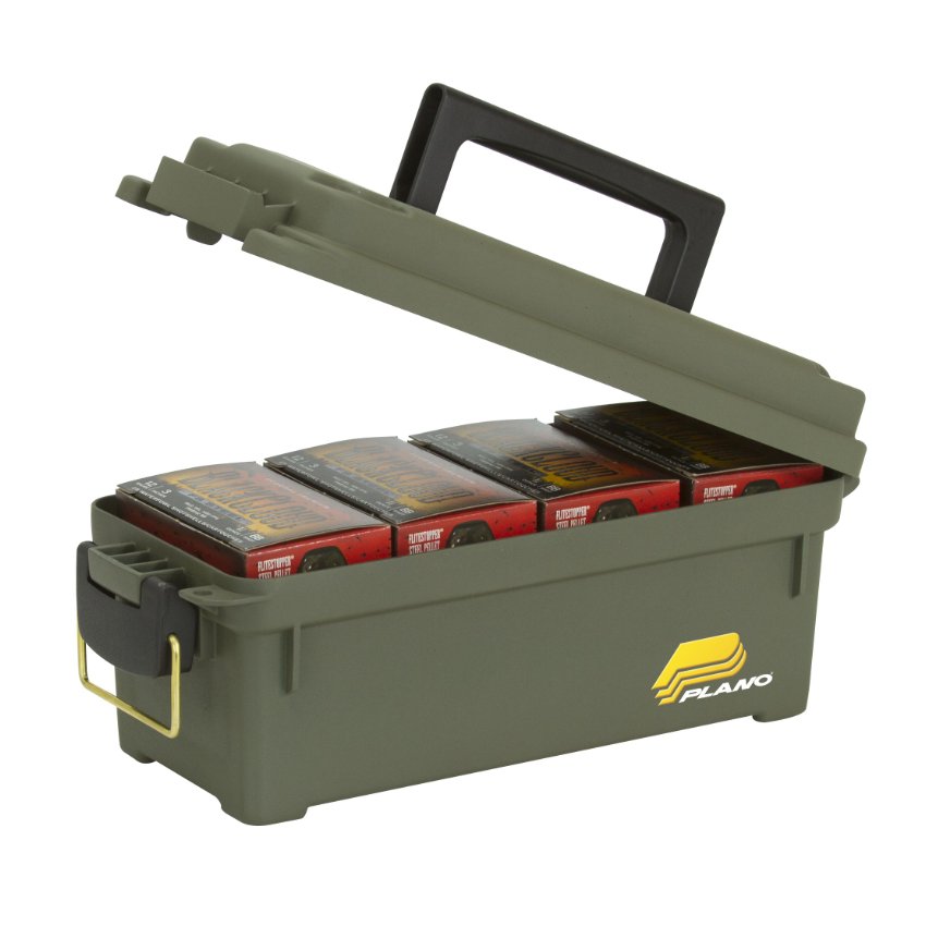 Plano Element-Proof Field/Ammo Box Compact