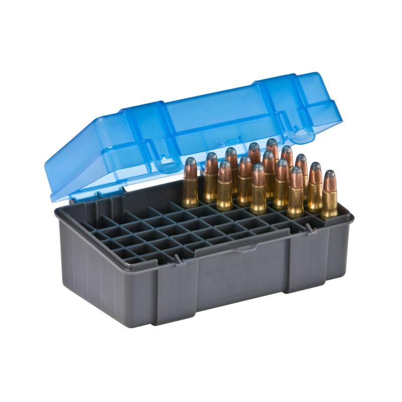 Plano rifel ammo case 50 stk 22-250