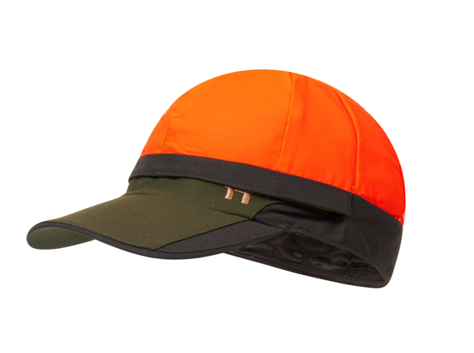 Härkila Pro Hunter GTX reversible cap Willow green