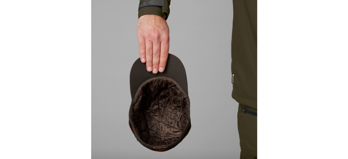 Härkila Pro Hunter GTX reversible cap Willow green