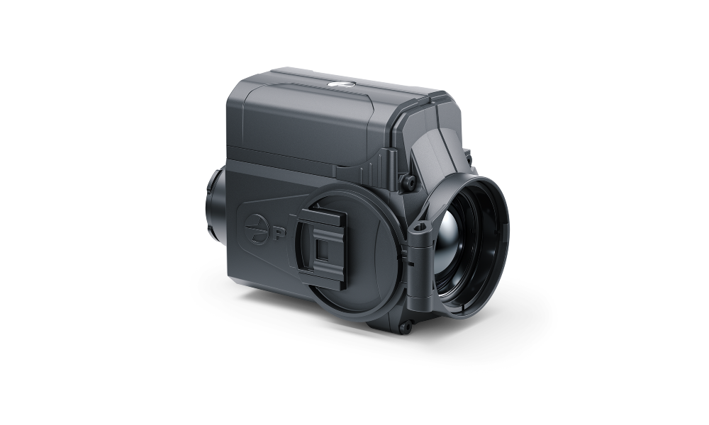 Pulsar Krypton 2 FXQ35 termisk clip-on set fra siden
