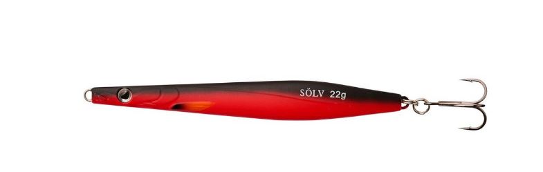 ABU Garcia Sölv Spirr 18g