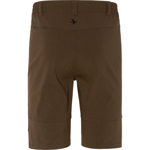 Seeland Rowan Stretch Shorts Pine green
