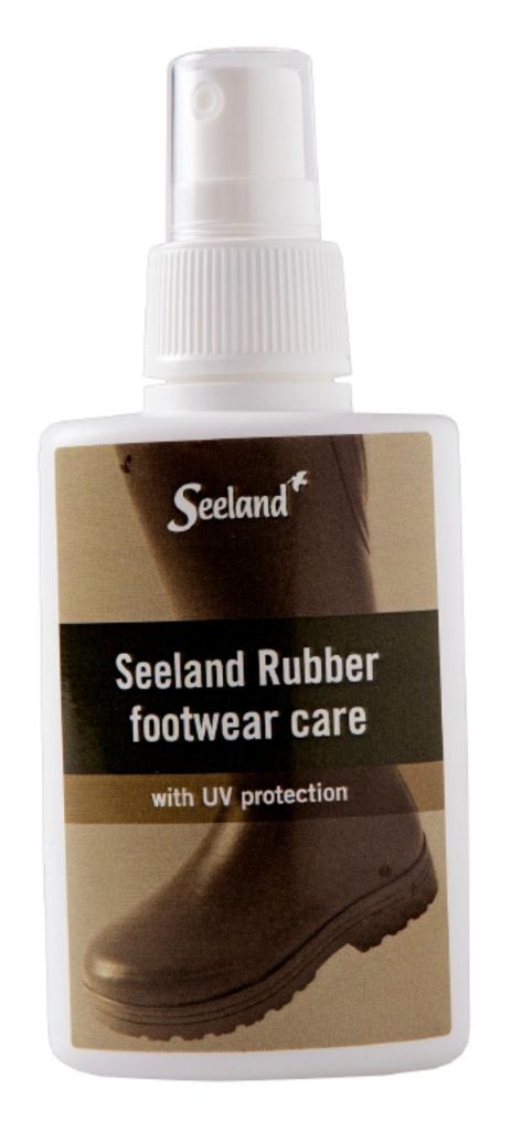 seeland rubber footwear care