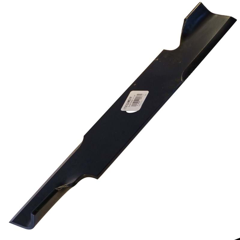 High-lift kniv til 46" klipper