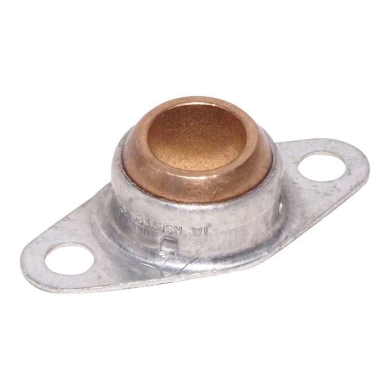 Bearing. bronze flang