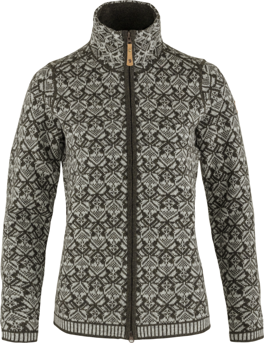 Fjällräven Snow Cardigan Woman