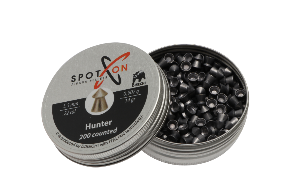 Spoton hunter
