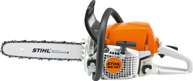 Stihl MS 251 C-M Motorsav 14" (35 Cm)