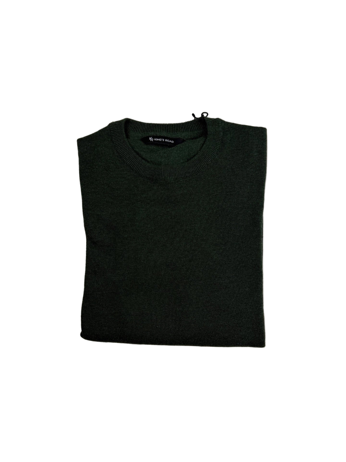 Becker O-Neck Grøn