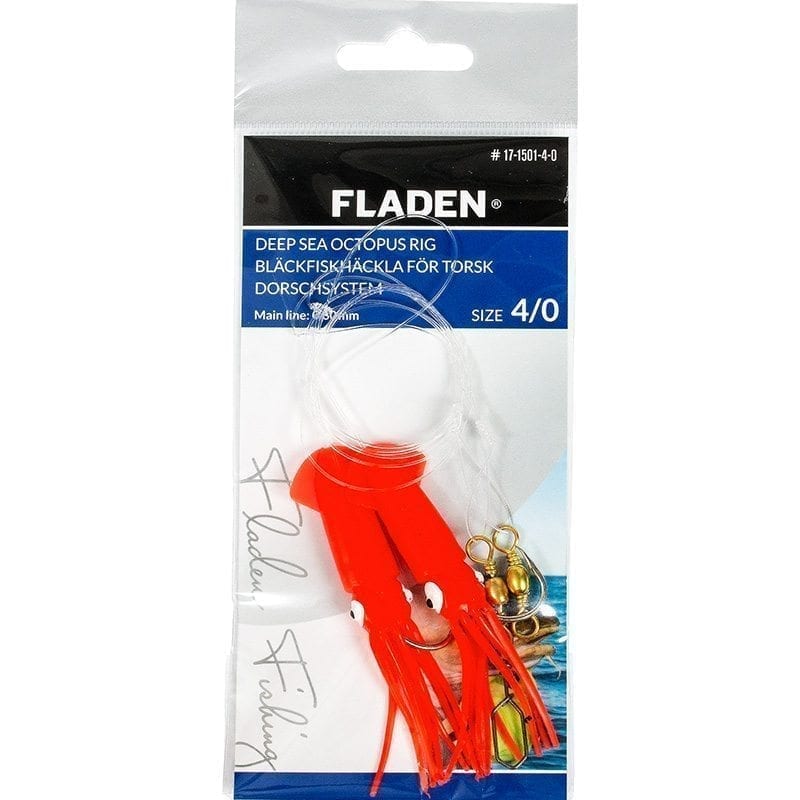 Fladen Torskeforfang